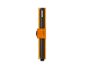 Peněženka Secrid Miniwallet Cleo Ochre/Brown