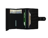Peněženka Secrid Miniwallet Cleo Black