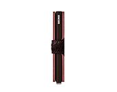 Peněženka Secrid Miniwallet Nile Brown