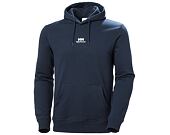 Mikina Helly Hansen YU Hoodie 2.0 597 Navy