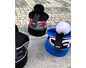 Kulich Oakley Factory Cuff Beanie Nuclear Blue