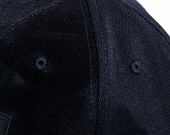 Kšiltovka Mitchell & Ness Branded Black Premium Tonal Snapback Black