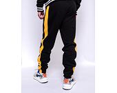 Tepláky New Era Logo Jogger Los Angeles Lakers Black