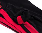 Tepláky New Era Logo Jogger Chicago Bulls Black