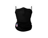 Nákrčník New era NFL On-Field NFL Logo Neck Gaiter Black