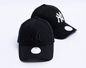 Dámská Kšiltovka New Era - MLB Essential 9FORTY - NY Yankees - Black