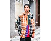 Košile Karl Kani Small Signature Block Flannel Shirt 6023285
