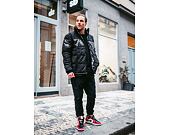 Bunda Karl Kani OG Reversible Camo Puffer Jacket Black 6076501