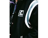 Bunda Karl Kani OG Wool Blend College Jacket Black 6075083