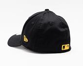 Kšiltovka New Era 39THIRTY MLB League Essential New York Yankees Stretch Fit Black / MLF