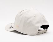 Kšiltovka New Era 9FIFTY MLB League Essential Stretch-Snap New York Yankees Snapback Stone / Stone