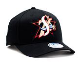 Kšiltovka Mitchell & Ness INTL839 Philadelphia 76ers Letterman 110 Snapback