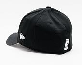 Kšiltovka New Era 39THIRTY NBA Dashback Los Angeles Lakers Stretch Fit Black