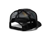 Kšiltovka Pink Dolphin BE KIND HAT OH2206BKBL BLACK
