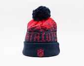 Kulich New Era NFL Sport Knit Cuff New England Patriots  Team Color
