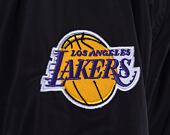 Bunda New Era Team Logo Jacket Los Angeles Lakers Black