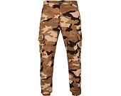 Kalhoty Urban Classic TB3137 Camo Cargo Jogging Pants 2.0 Darkground Camo