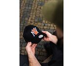 Kšiltovka Mitchell & Ness INTL839 New York Knicks Letterman 110 Snapback