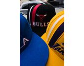 Kšiltovka Mitchell & Ness INTL847 Los Angeles Lakers Time Stripe Deadstock