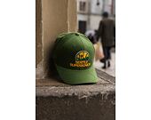 Kšiltovka Mitchell & Ness INTL840 Seattle Supersonics Cardinal 110 Snapback