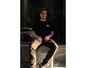 Triko Ellesse Canaletto SHS04548 Anthracite Black