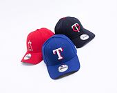 Kšiltovka New Era 9FORTY MLB The League Texas Rangers Strapback GM