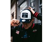 Kšiltovka New Era 9FORTY A-FRAME Trucker NFL Graphic Patch Los Angeles Rams Team Color