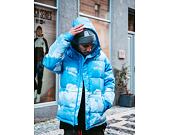 Bunda RIP N DIP Heaven And Hell Puffer Jacket RND4700 Blue