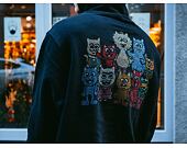 Mikina RIP N DIP Nerm Street Hoodie RND4718 Black