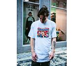 Triko RIP N DIP Looney Gang Tee RND4741 White