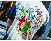 Triko RIP N DIP Nerm Fighter Tee RND4744 Tie Dye