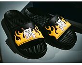Pantofle RIP N DIP Welcome To Heck Slides RND4288 Black