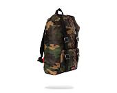Batoh Sprayground The Hills Camo Backpack
