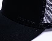 Kšiltovka Stetson Trucker Cotton Cap Black 7751179