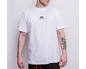 Triko Helly Hansen YU20 Logo T-Shirt White
