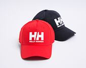 Kšiltovka Helly Hansen Ball Cap 222 STD Alert Red