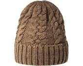 Kulich Kangol Cable Beanie Tan Heather K3376HT-TH262