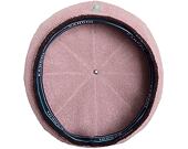 Baret Kangol 2-Tone Bermuda Jax Beret Dusty Rose K3408-DR667