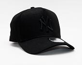 Kšiltovka New Era 9FORTY A-Frame MLB Color Essential New York Yankees Snapback Black