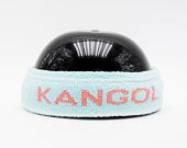 Čelenka Kangol Bermuda Stripe Headband Blue Tint K3302ST-BT434