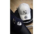 Kšiltovka New Era 9FORTY MLB Camo Infill New York Yankees Strapback Stone / Urban Camo