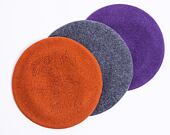 Baret Kangol Telephone Beret Ginger K3356HT-GI817