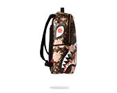 Batoh Sprayground Shark Flower Backpack
