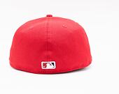 Kšiltovka New Era - MLB On-Field 59FIFTY - Washington Nationals - Team Color