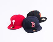 Kšiltovka New Era - MLB On-Field 59FIFTY - Boston Red Sox - Team Color