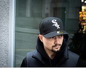 Kšiltovka New Era - MLB On-Field 59FIFTY - Chicago White Sox - Team Color