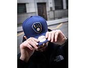 Kšiltovka New Era - MLB On-Field 59FIFTY - Milwaukee Brewers - Team Color
