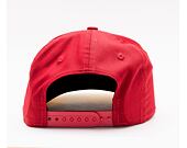 Dětská kšiltovka New Era 9FIFTY Kids Paint Splat Visor Ironman Snapback Red
