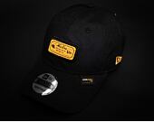 Kšiltovka New Era 9TWENTY Cordura Rip-Patch Dadcap Black