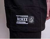 Triko New Era NFL Box Logo Tee Las Vegas Raiders Black